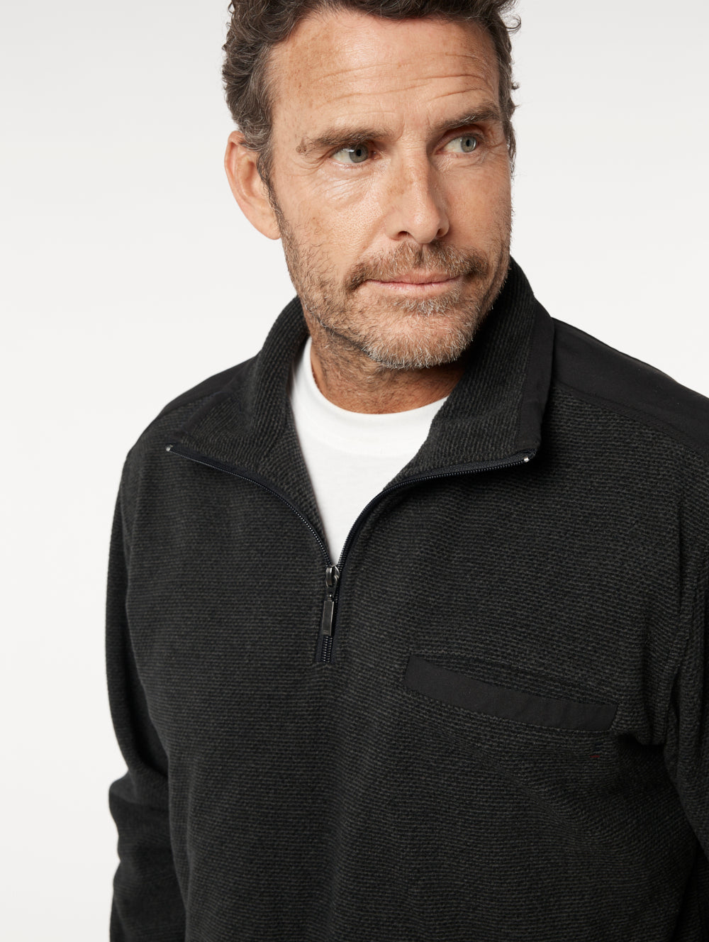 Tatum Half Zip