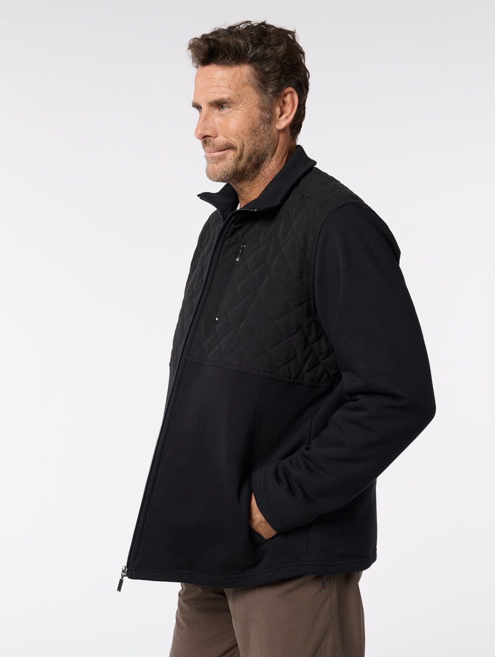 Stetson Snowy Mt Fleece Jacket