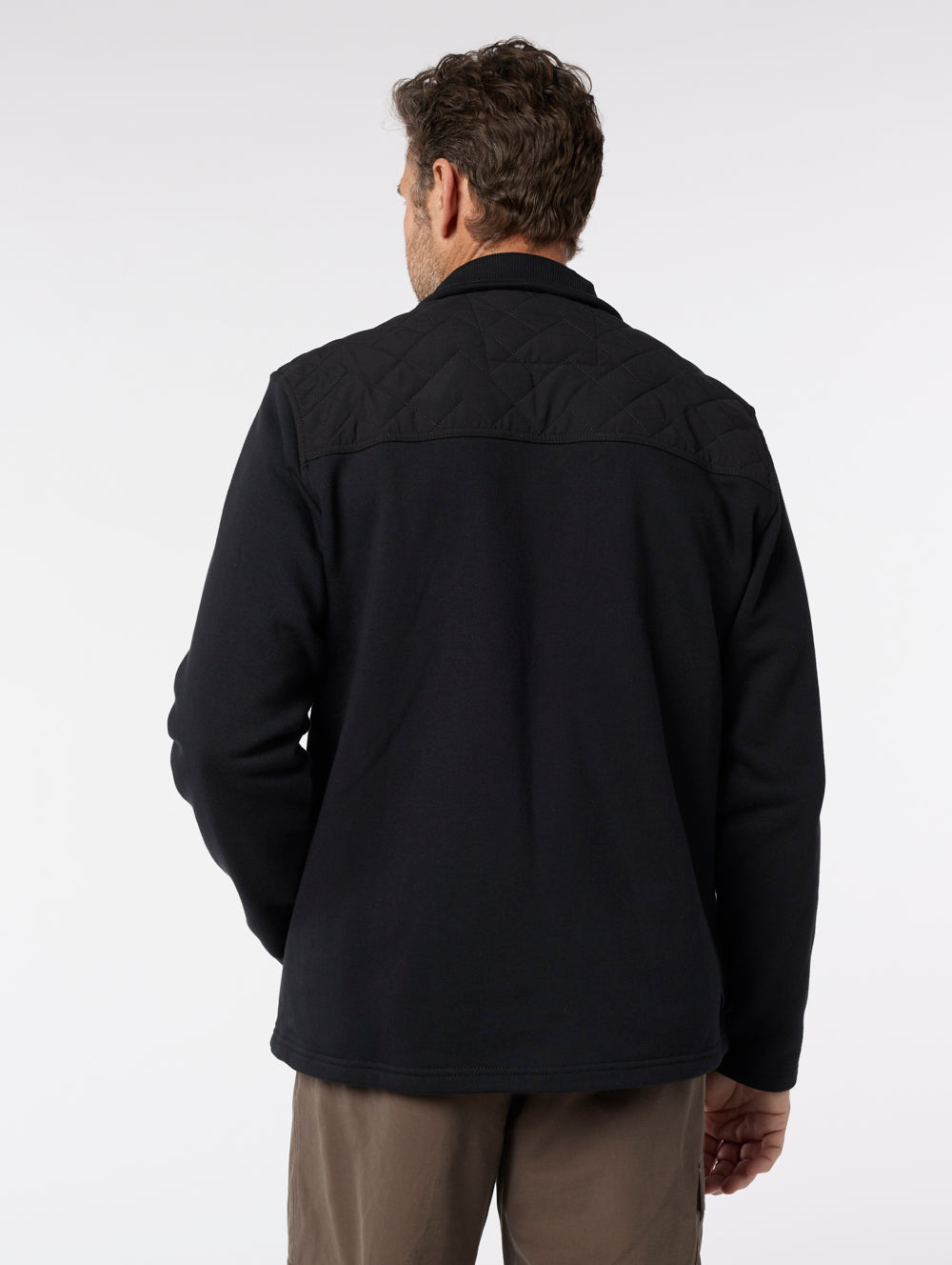 Stetson Snowy Mt Fleece Jacket