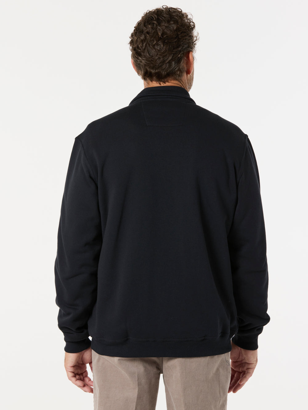 Karl Snowy Mt Fleece Jacket