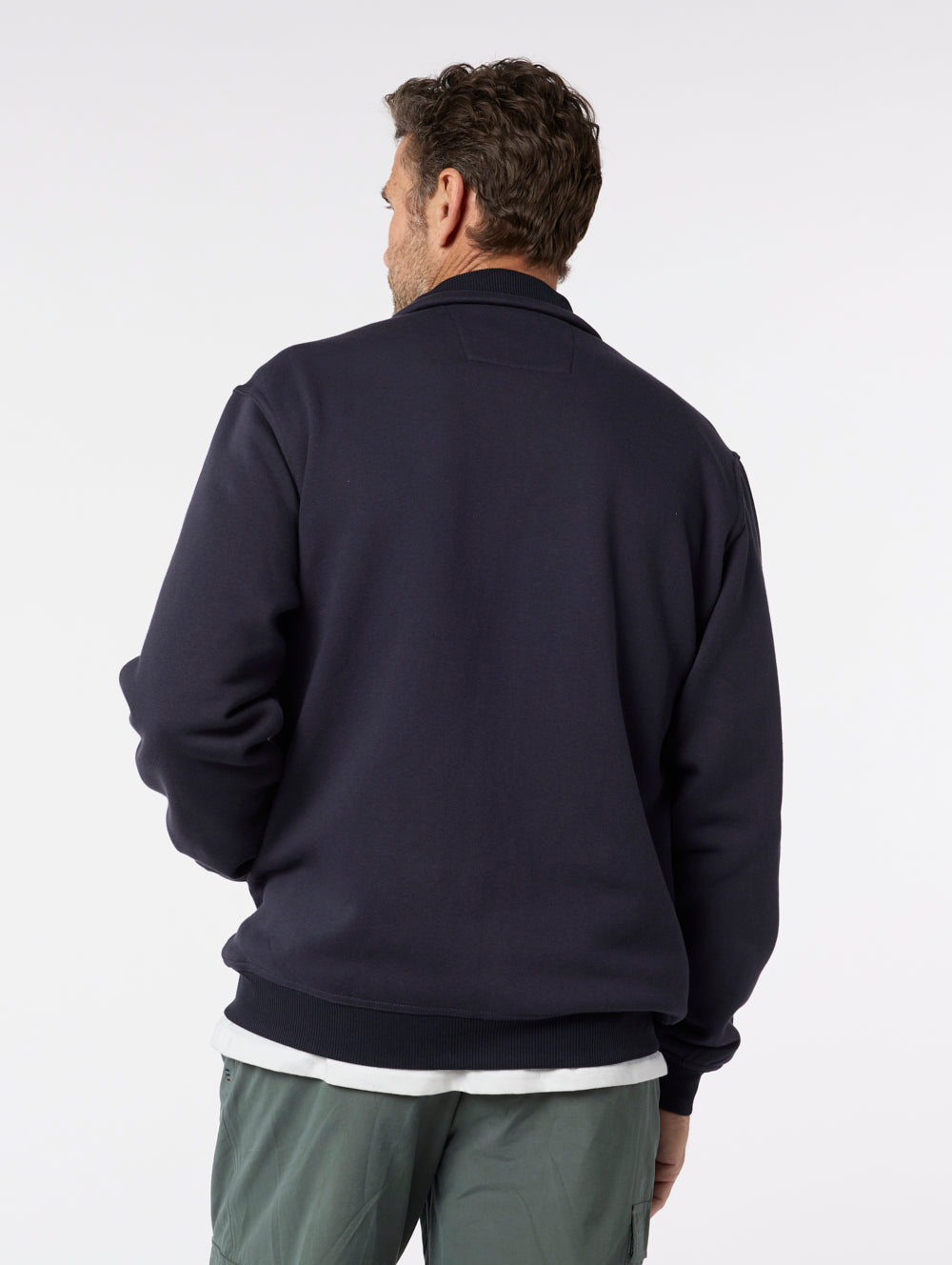 Karl Snowy Mt Fleece Jacket