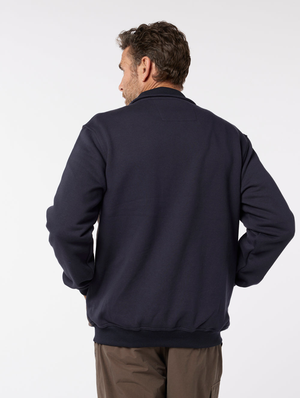 Leonard Snowy Mt Fleece Jacket