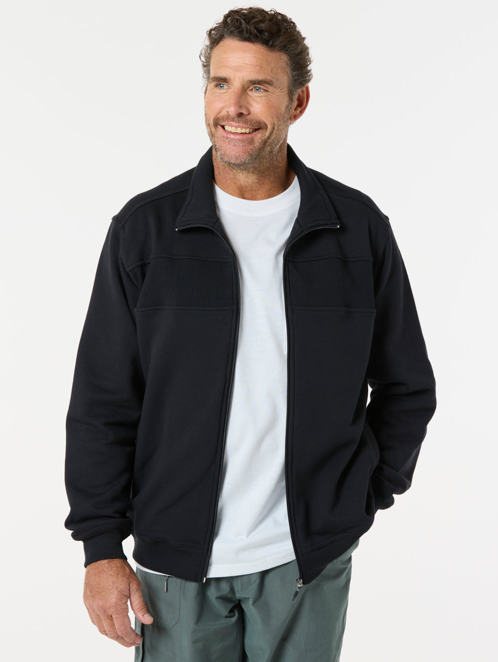 Zed Snowy Mt Fleece Jacket
