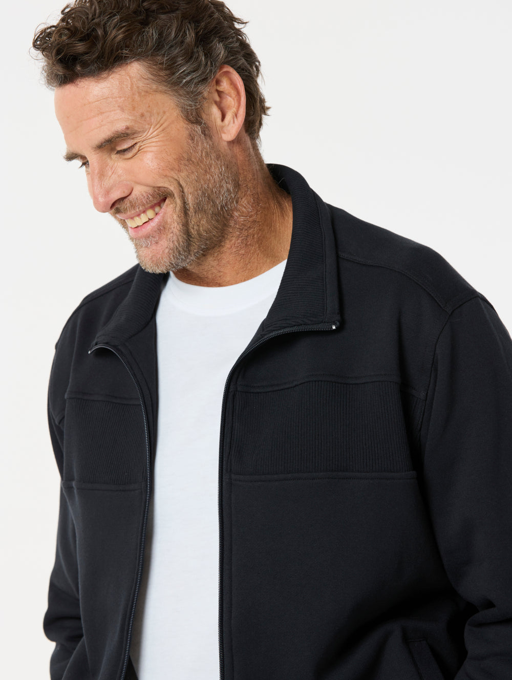 Zed Snowy Mt Fleece Jacket