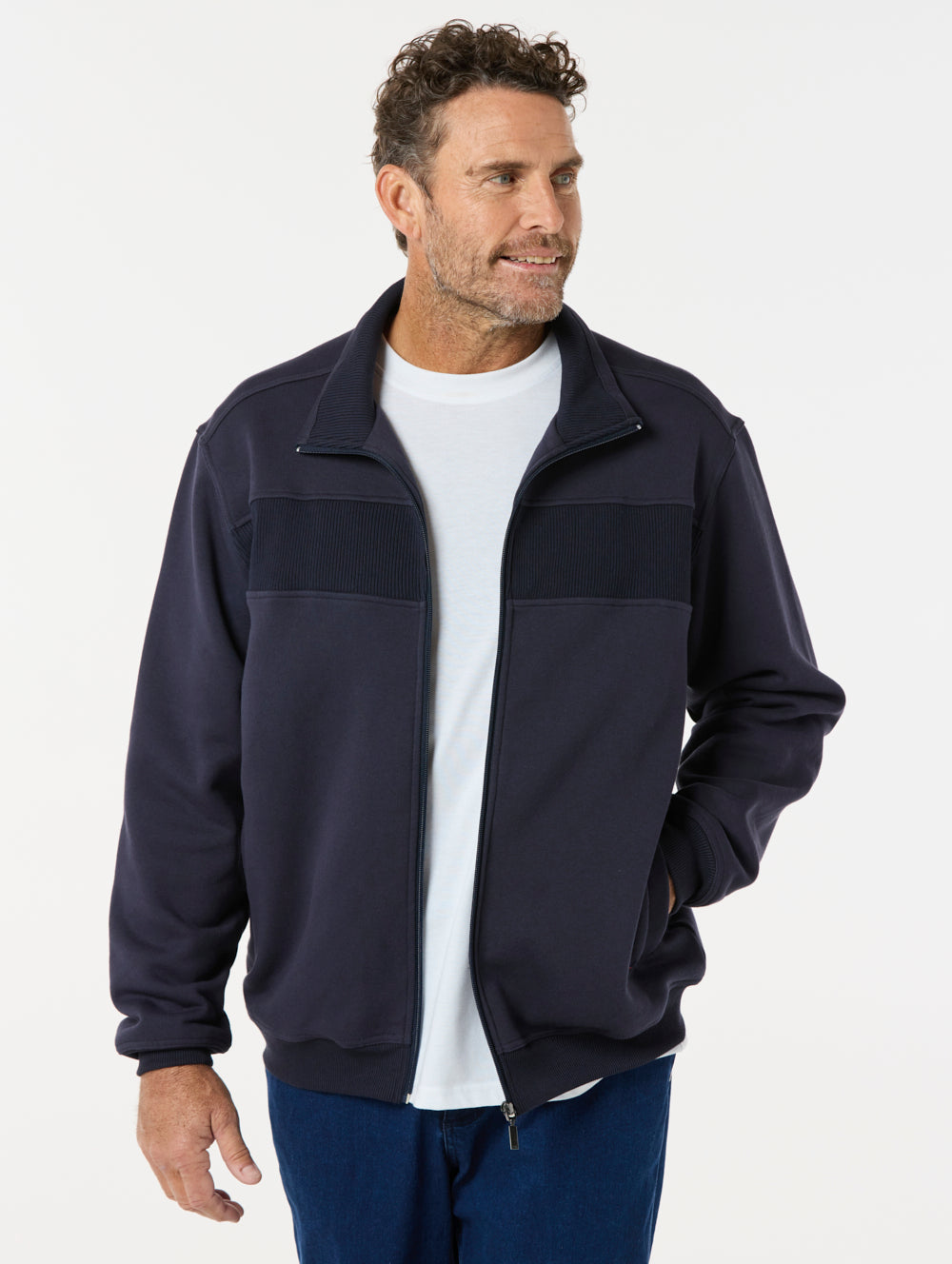 Zed Snowy Mt Fleece Jacket