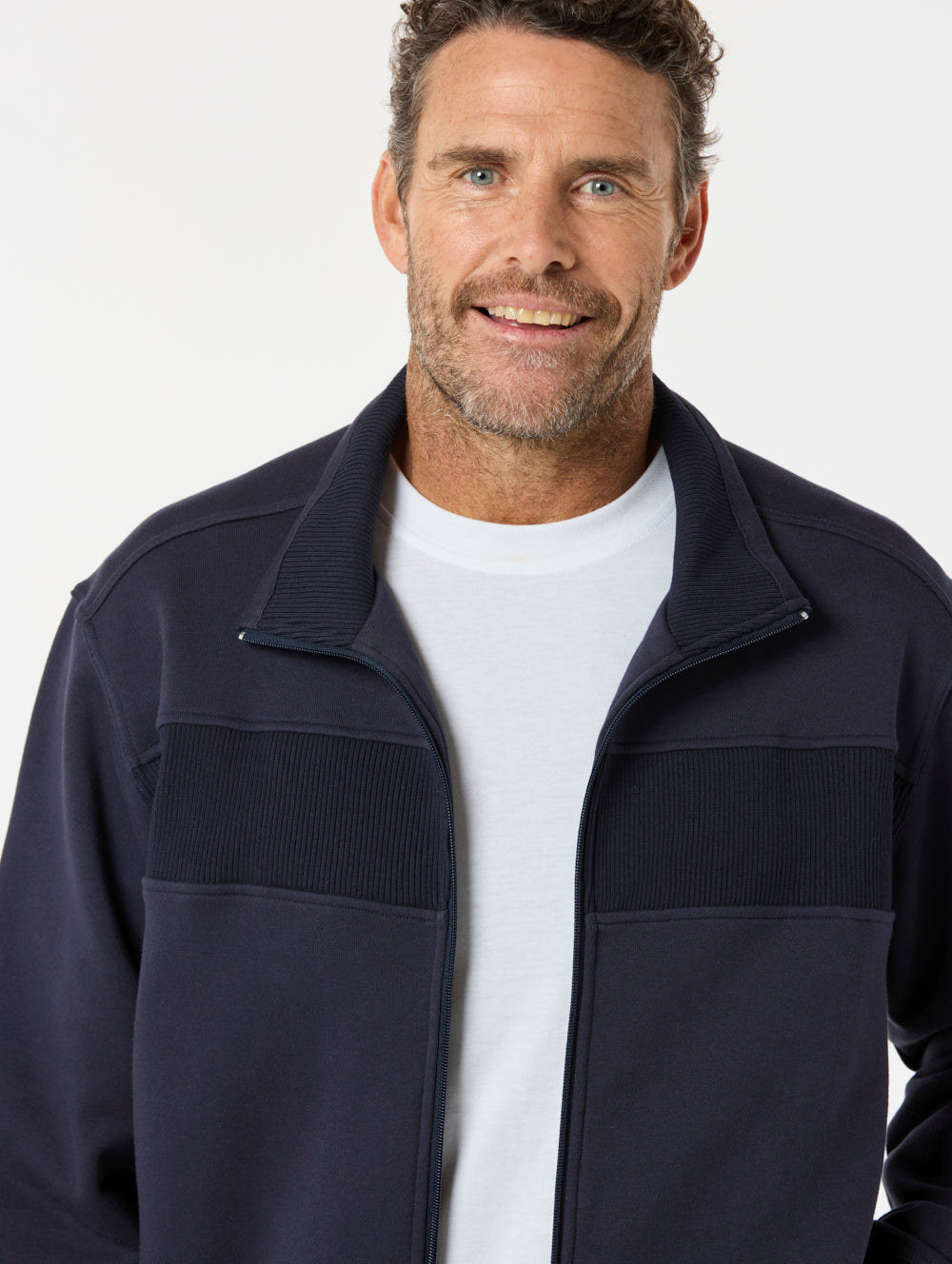 Zed Snowy Mt Fleece Jacket