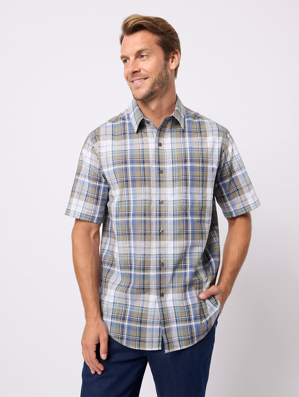 Lucca Flaxley Shirt