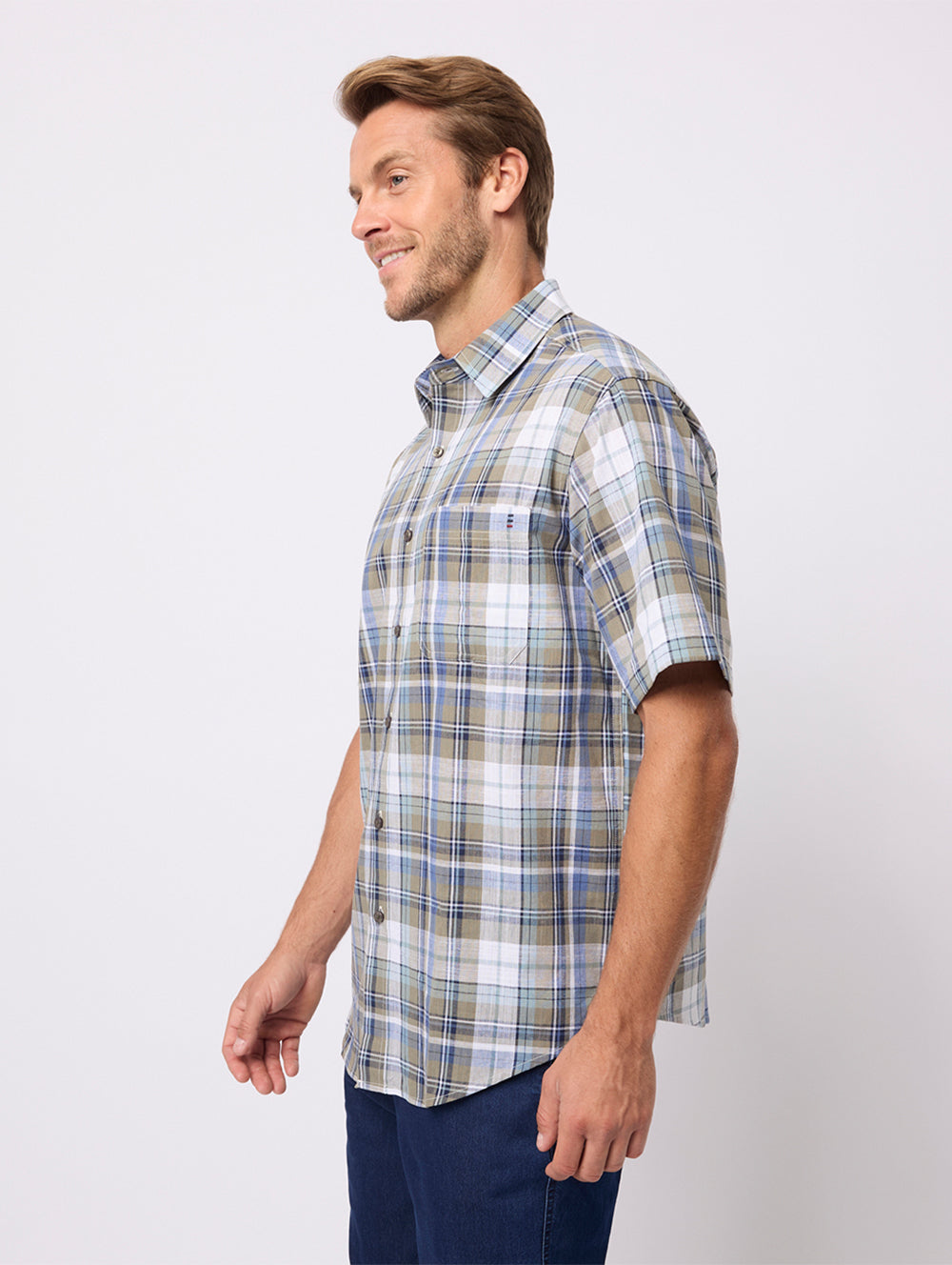 Lucca Flaxley Shirt