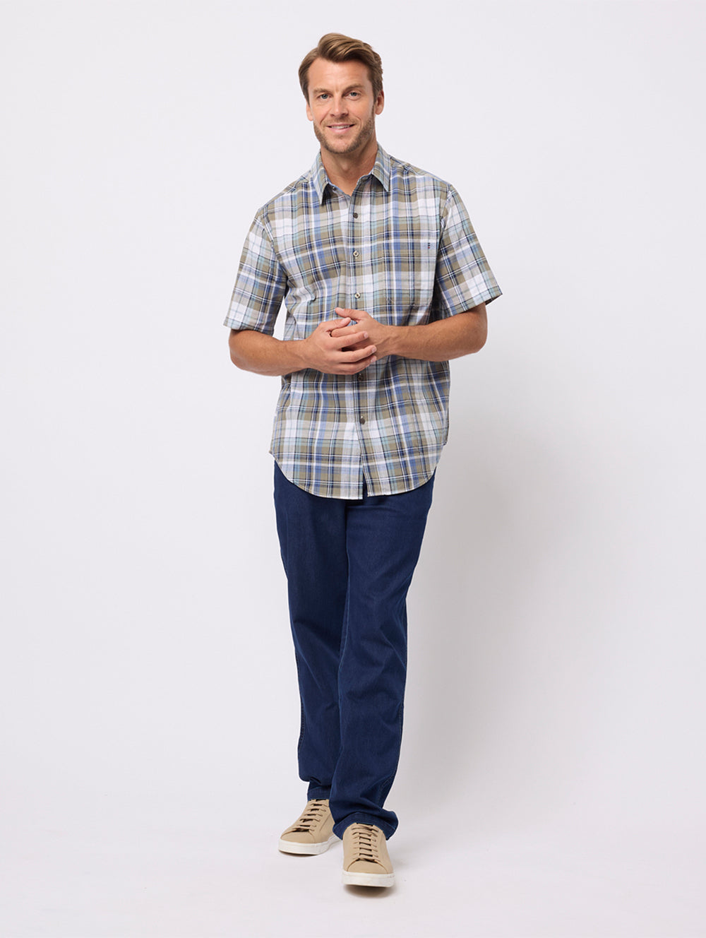 Lucca Flaxley Shirt