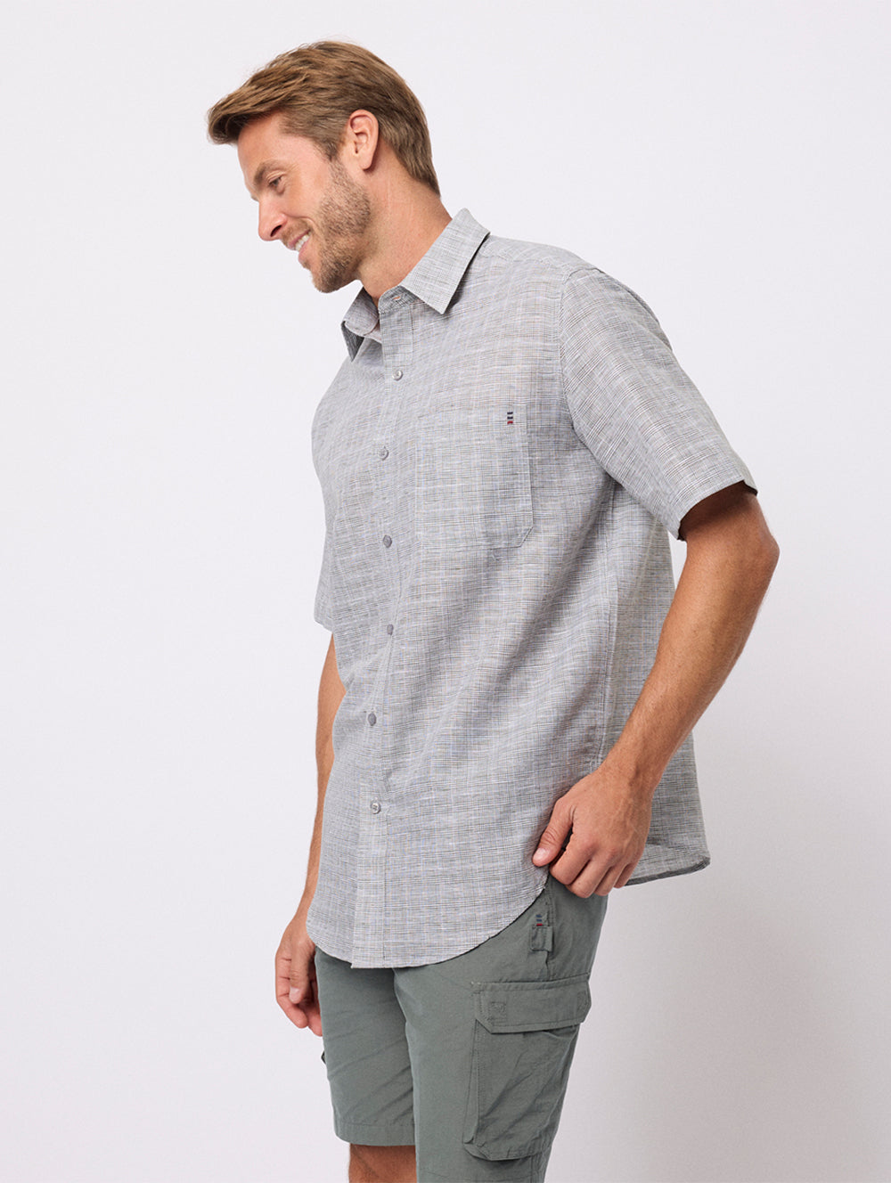 Foster Linen Shirt