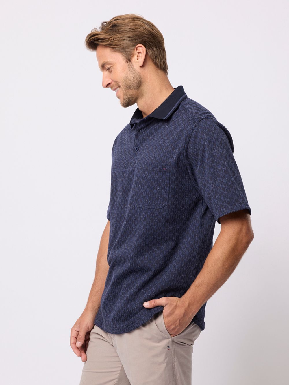 Austyn Micro Prima Polo