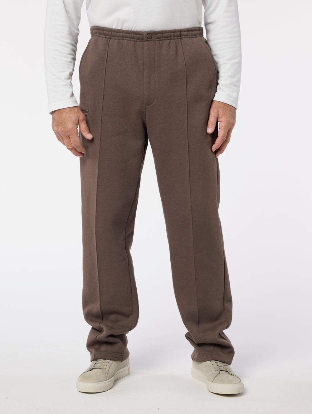 Pocket Snowy Mt Fleece Pant