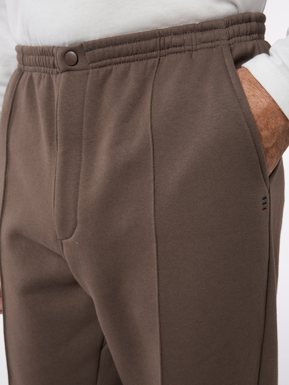 Pocket Snowy Mt Fleece Pant