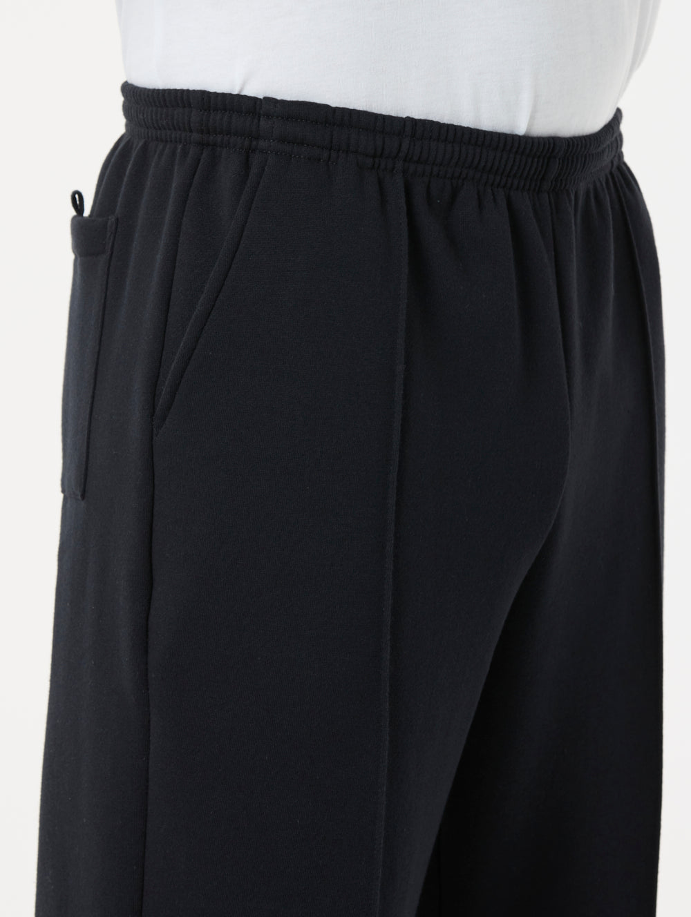 Shorter Snowy Mt Fleece Pant