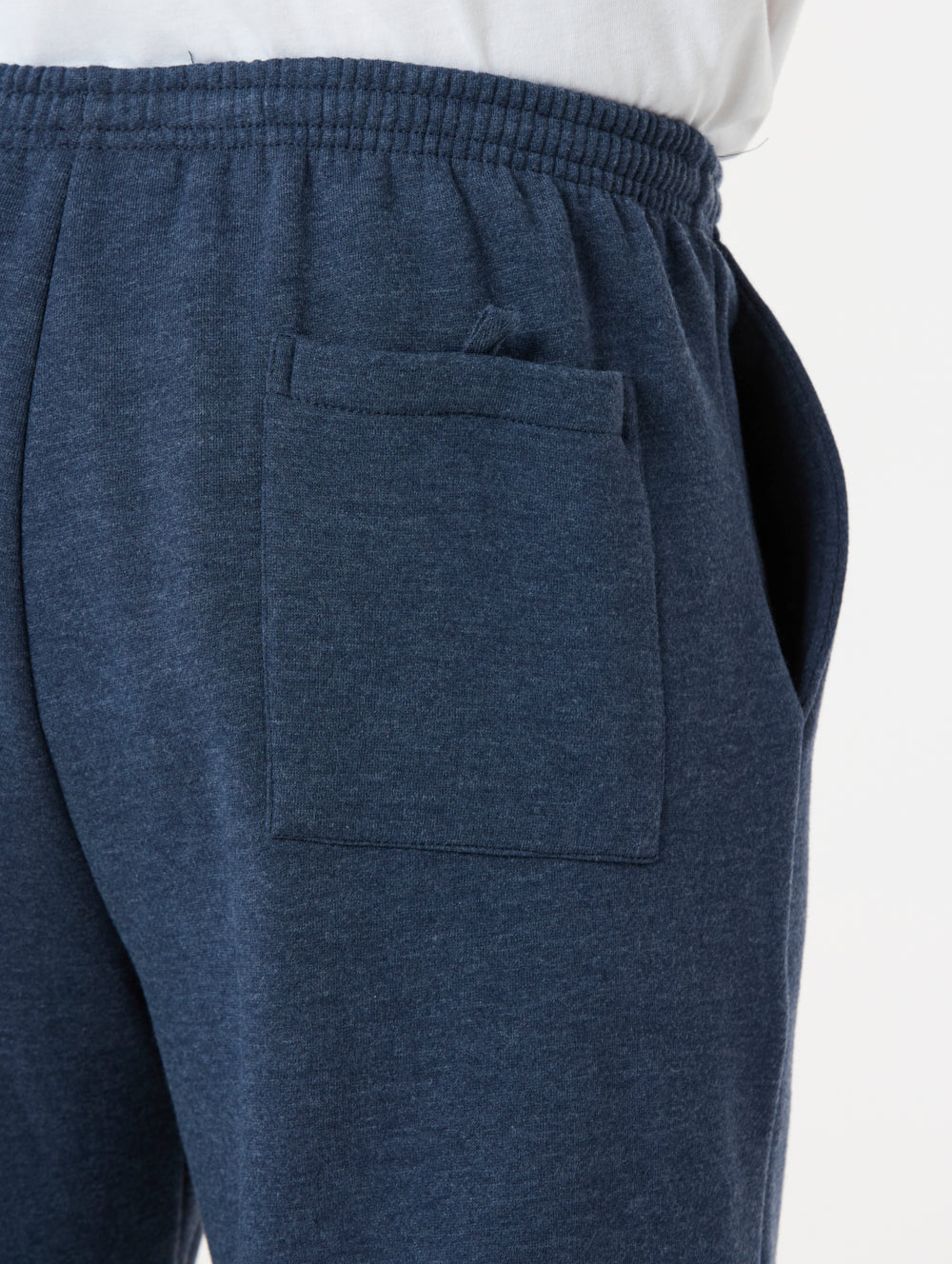 Shorter Snowy Mt Fleece Pant