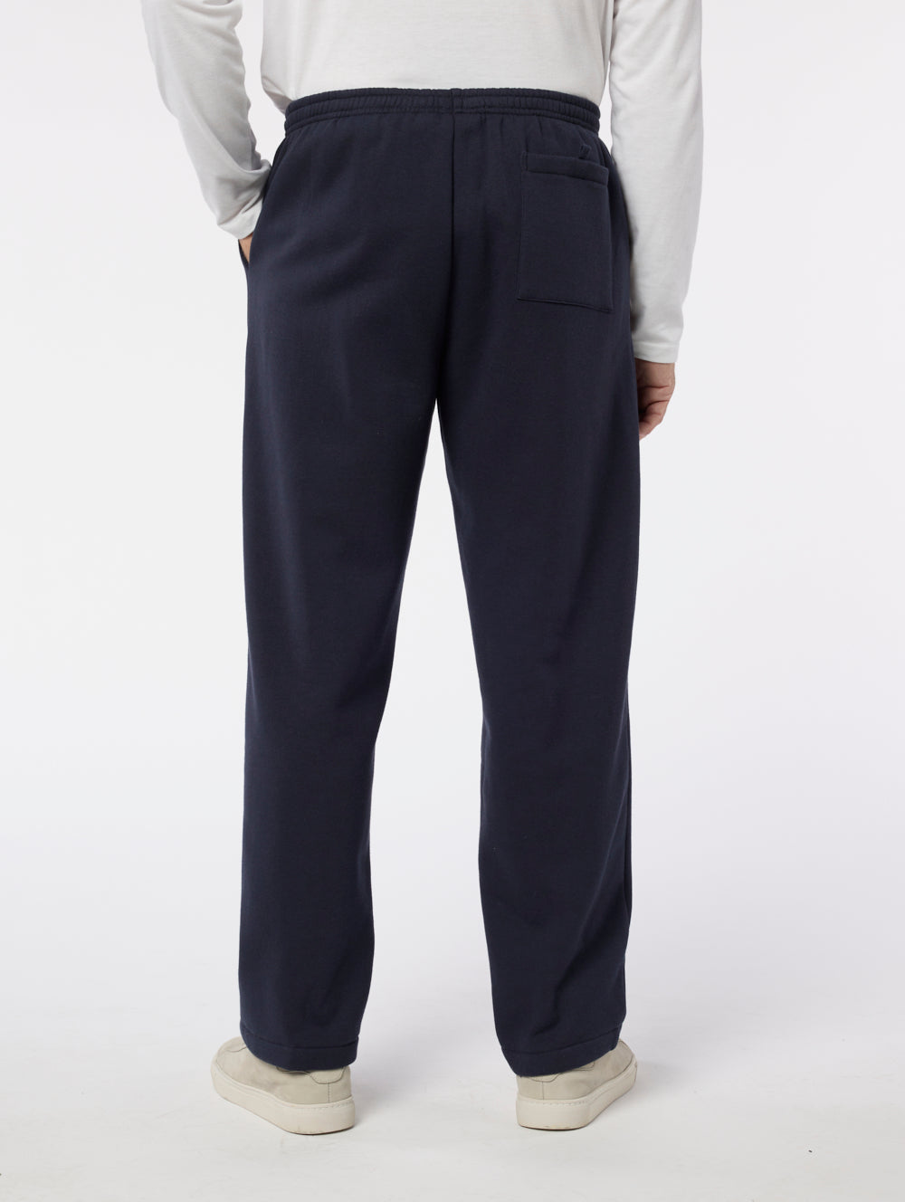 Shorter Snowy Mt Fleece Pant