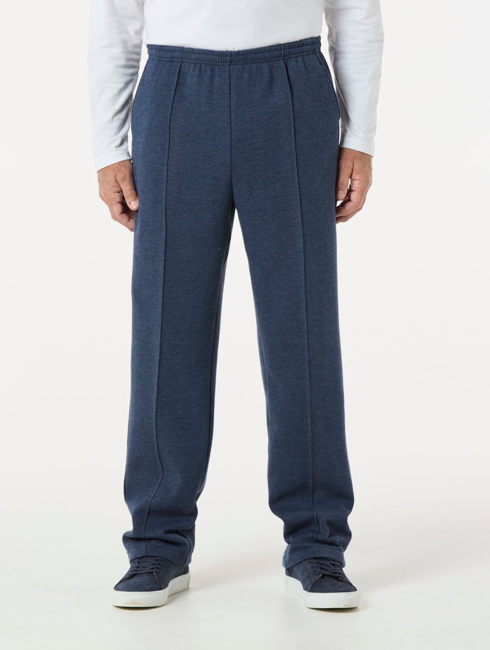 Classic Snowy Mt Fleece Pant