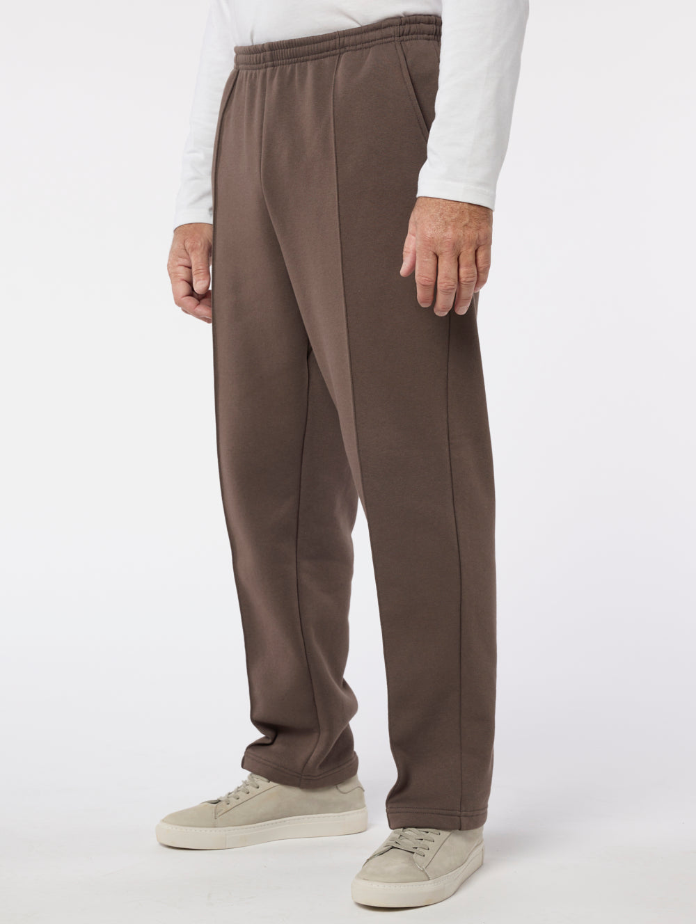 Classic Snowy Mt Fleece Pant