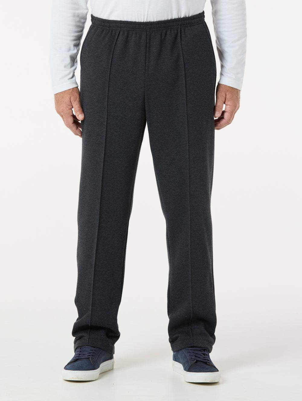 Classic Snowy Mt Fleece Pant