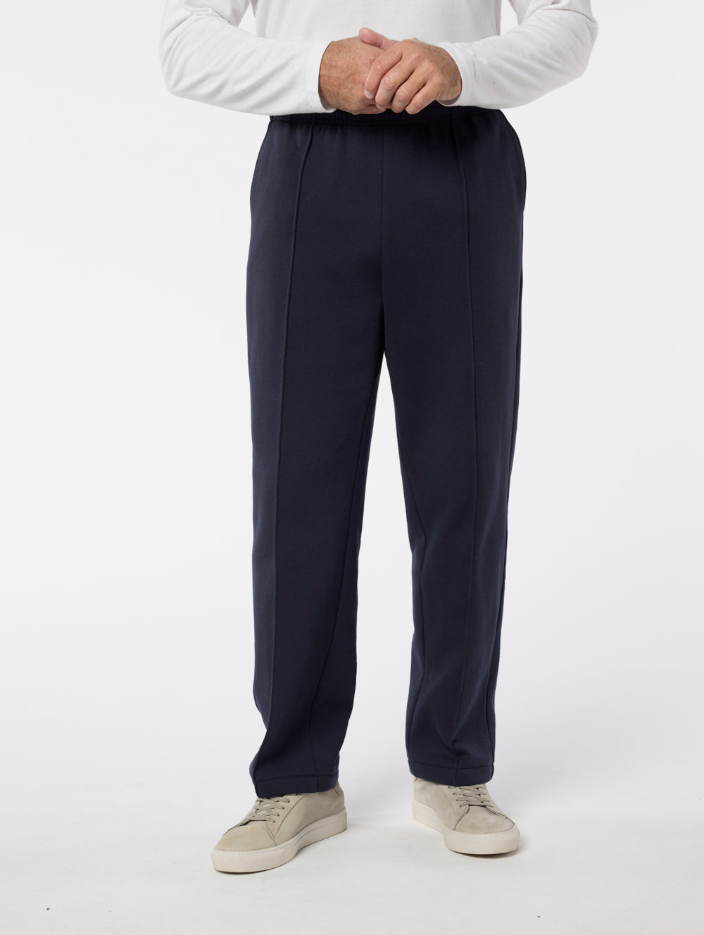 Classic Snowy Mt Fleece Pant