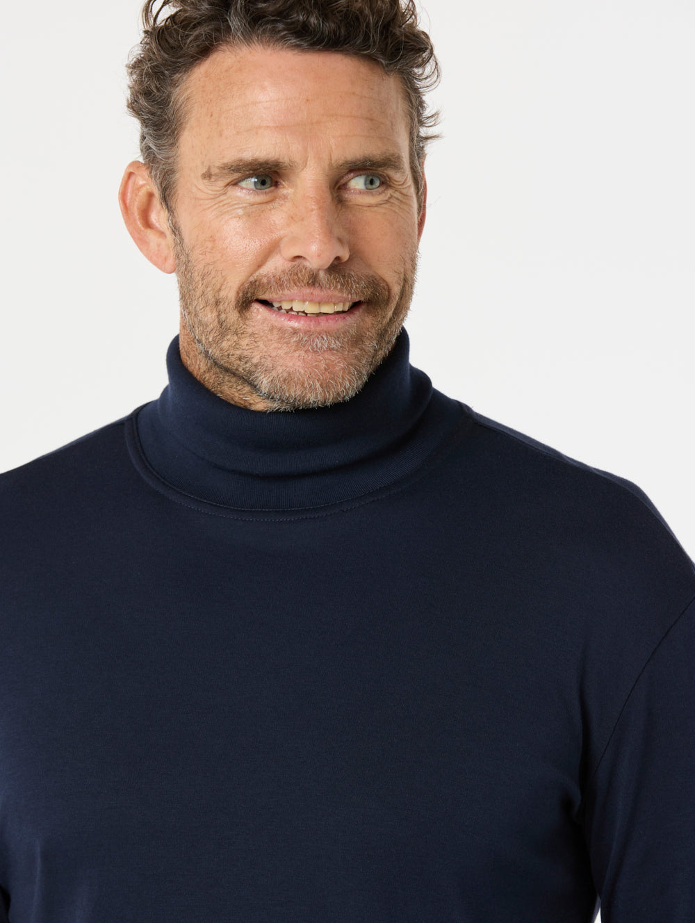 Winterlock Roll Neck Skivvy
