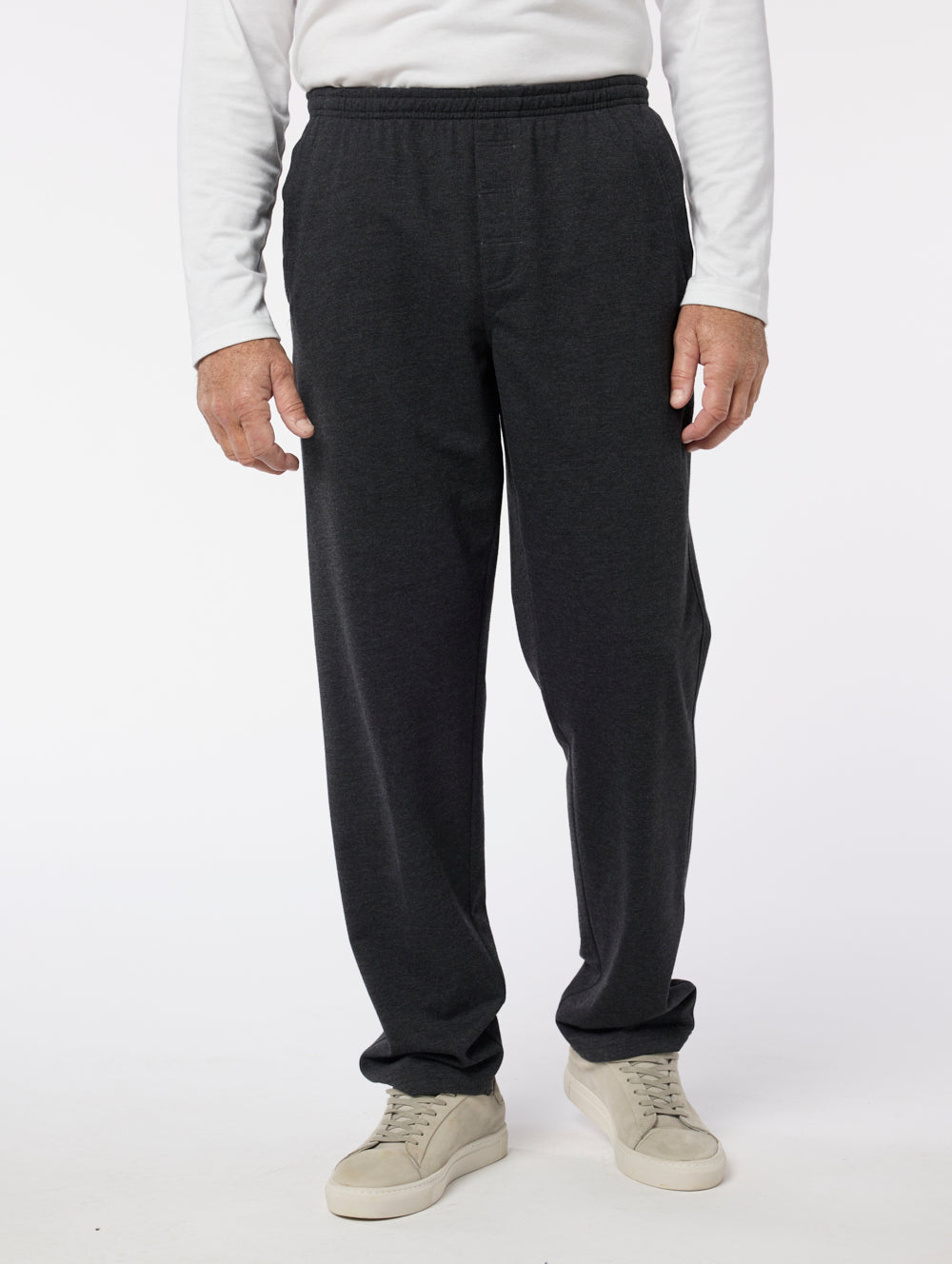 Raw Spun Cotton Pant