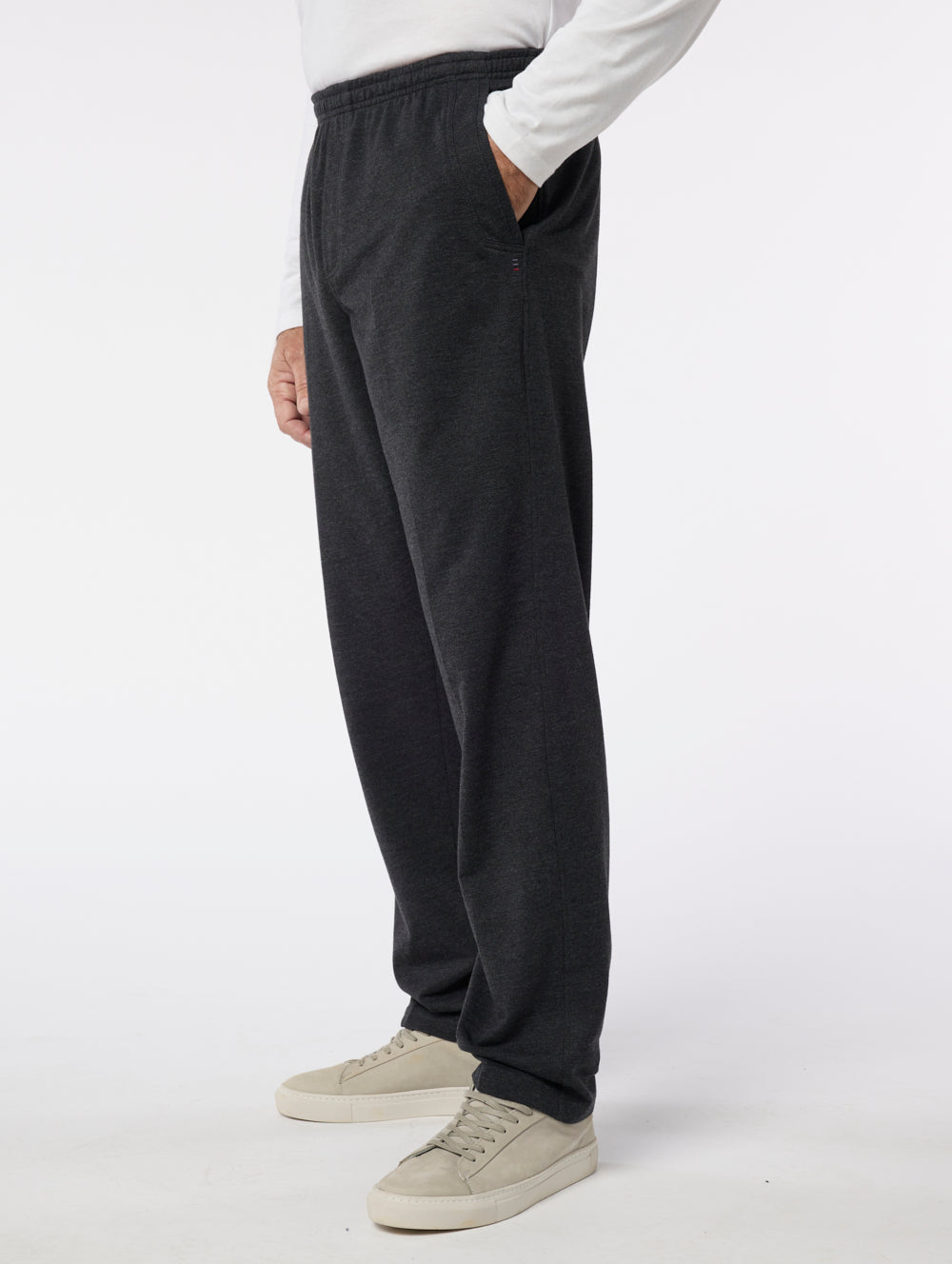 Raw Spun Cotton Pant