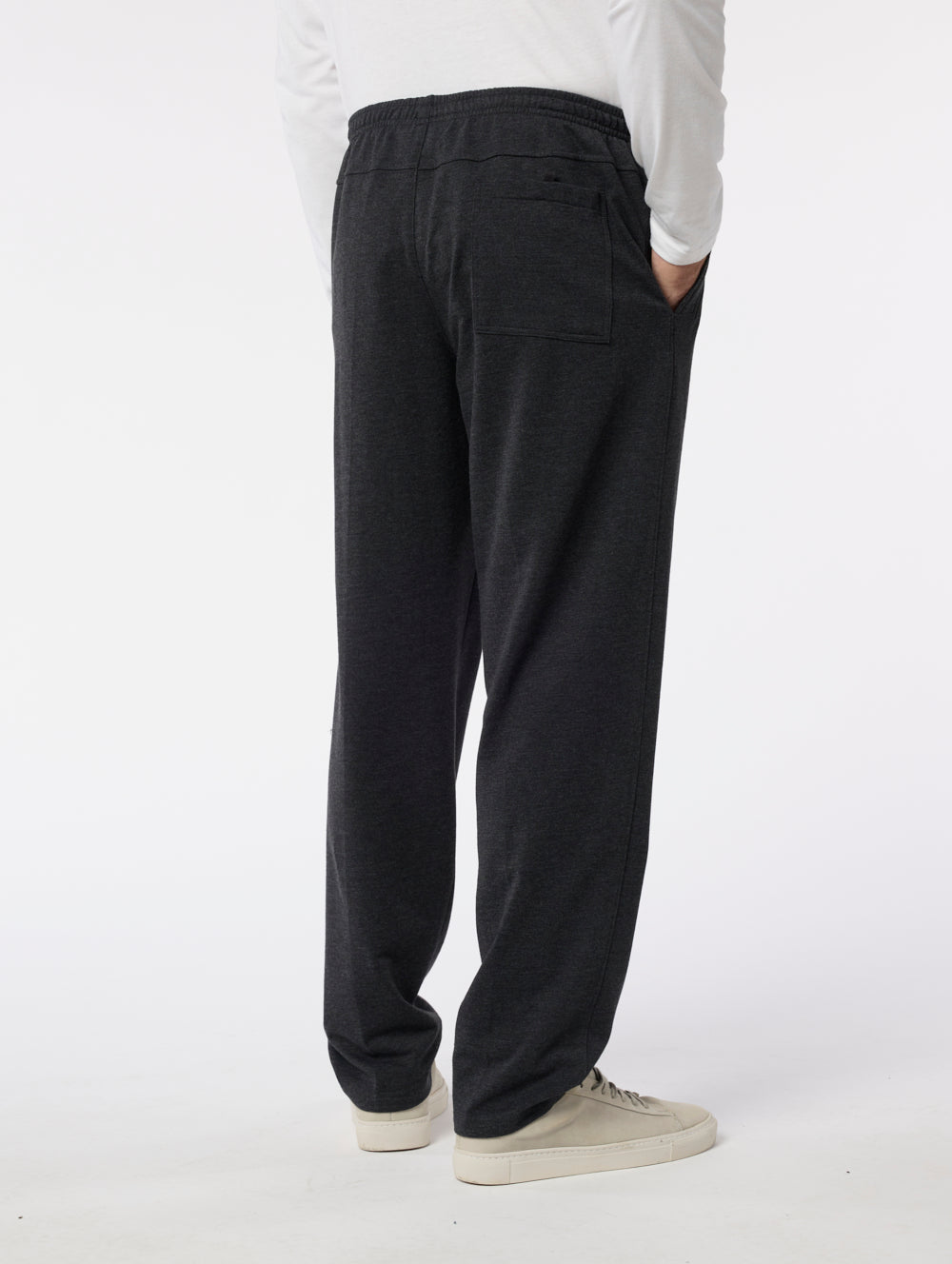 Raw Spun Cotton Pant