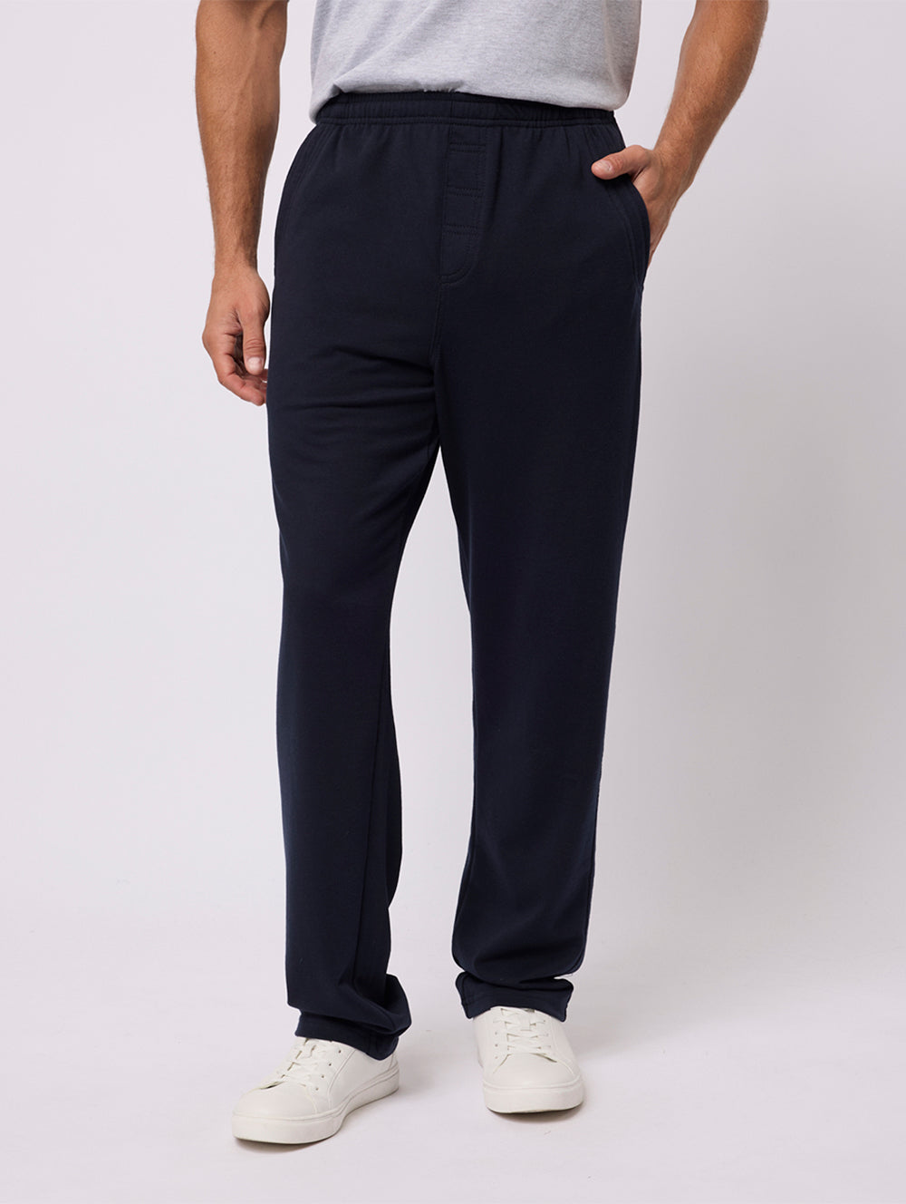 Raw Spun Cotton Pant
