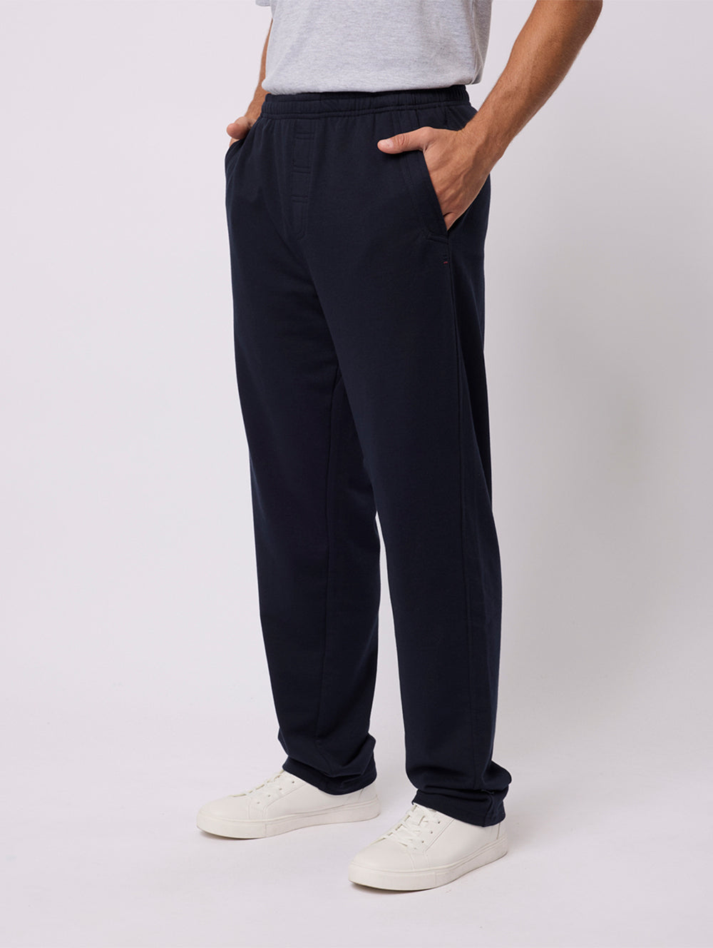 Raw Spun Cotton Pant