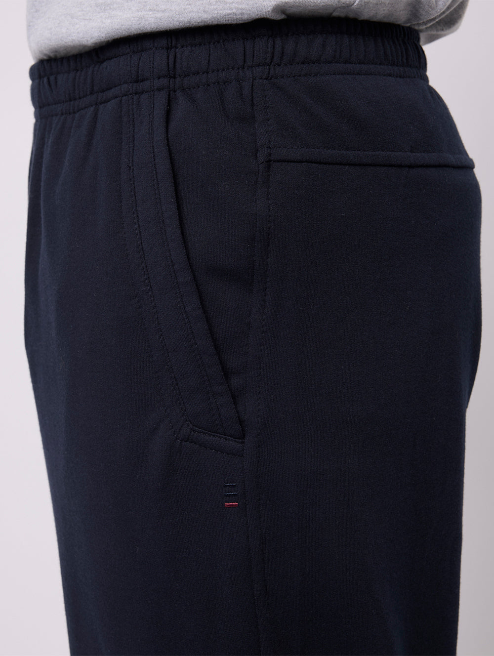 Raw Spun Cotton Pant