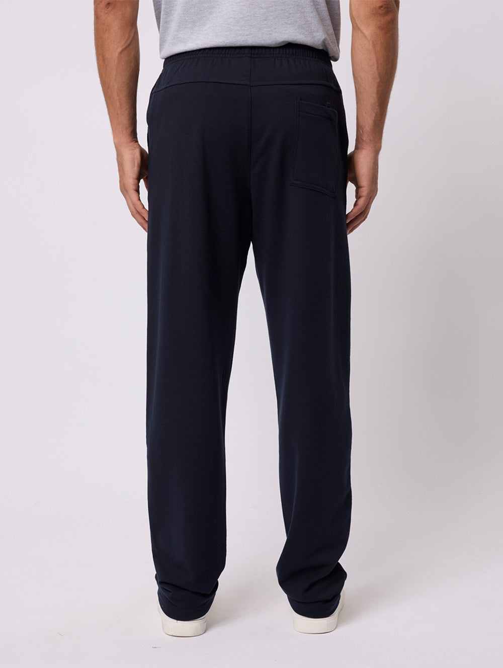 Raw Spun Cotton Pant