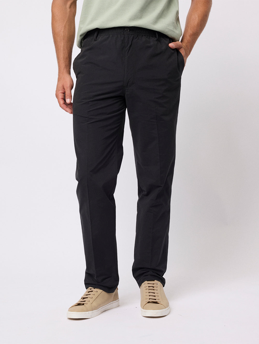 Woodbury Pull On Pant