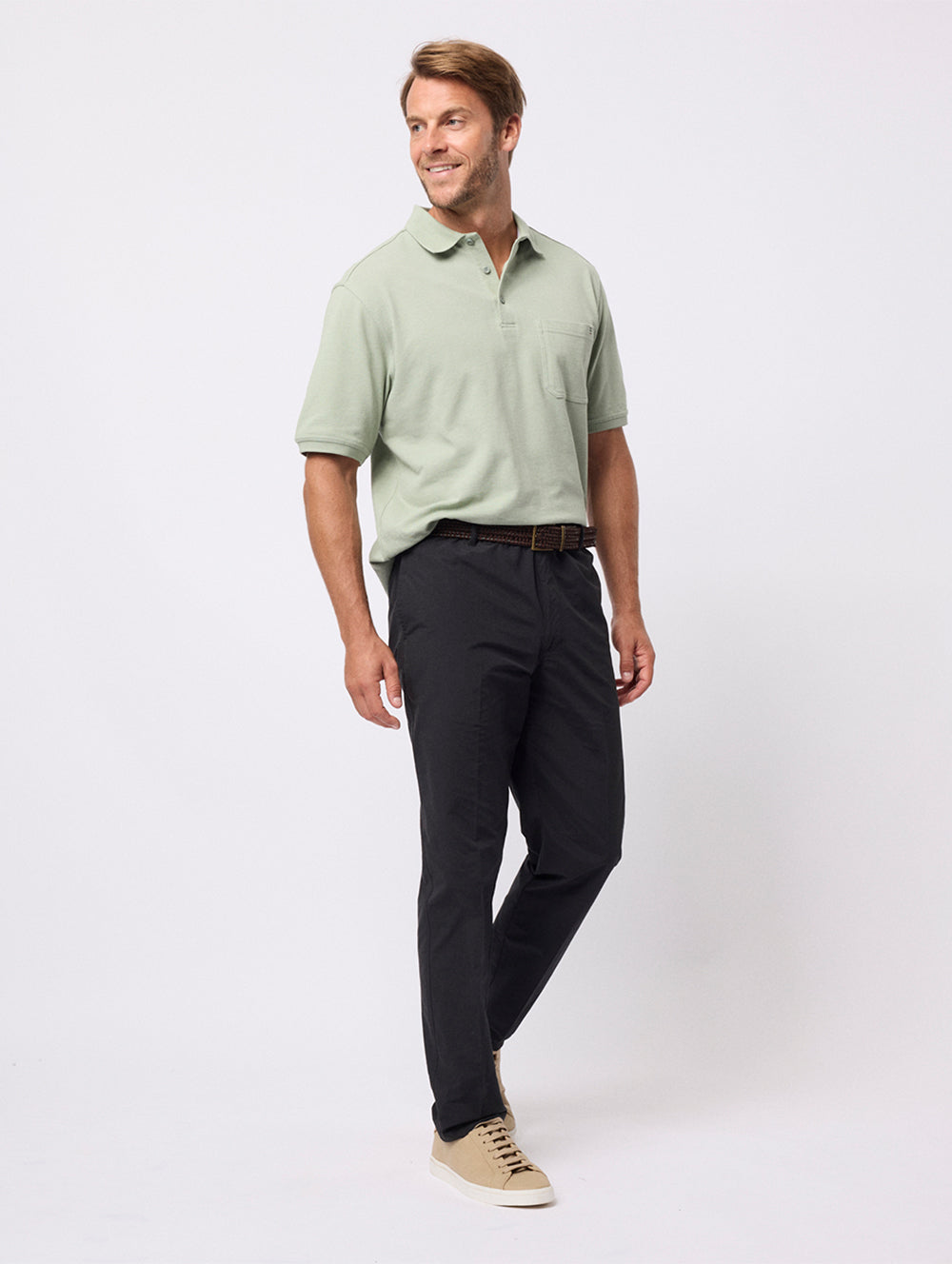 Woodbury Pull On Pant