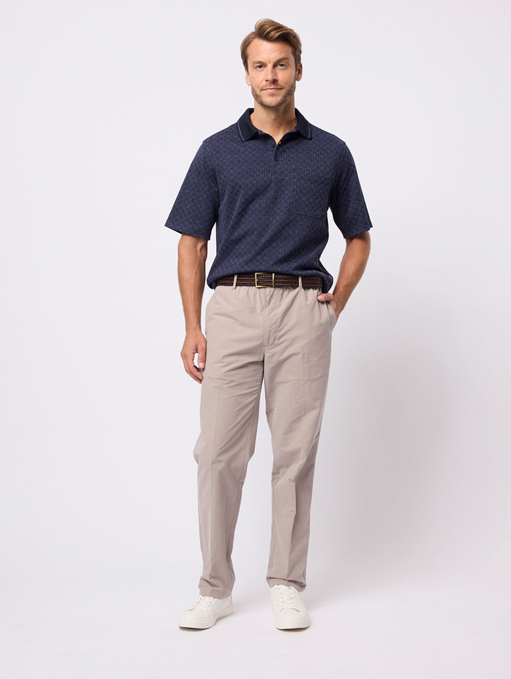 Woodbury Pull On Pant