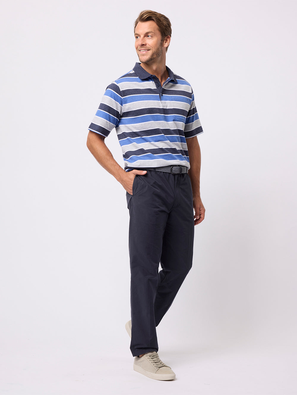 Woodbury Pull On Pant