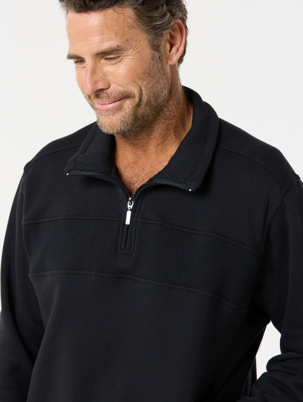 Zed Snowy Mt Fleece Half Zip