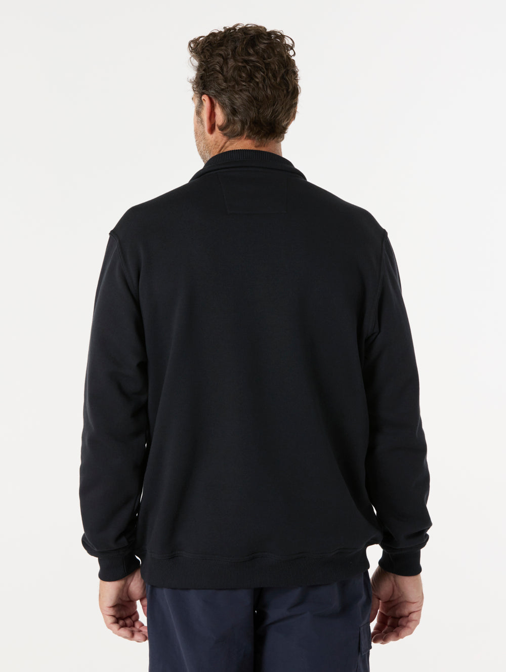 Zed Snowy Mt Fleece Half Zip