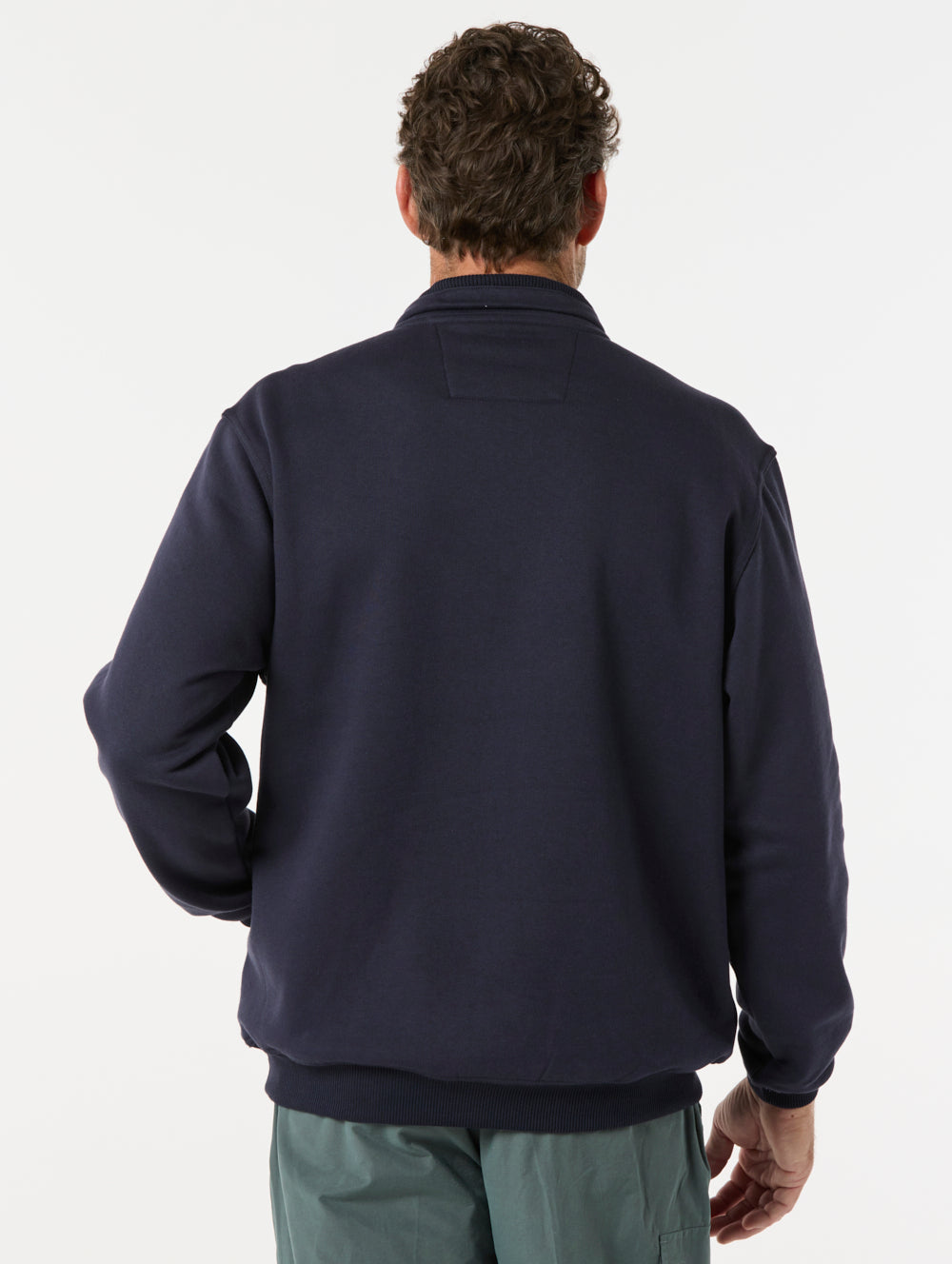 Zed Snowy Mt Fleece Half Zip