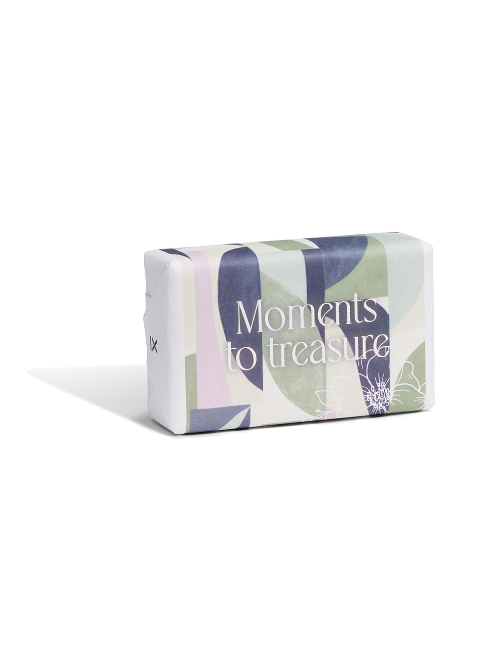 Allura Wrapped Soap