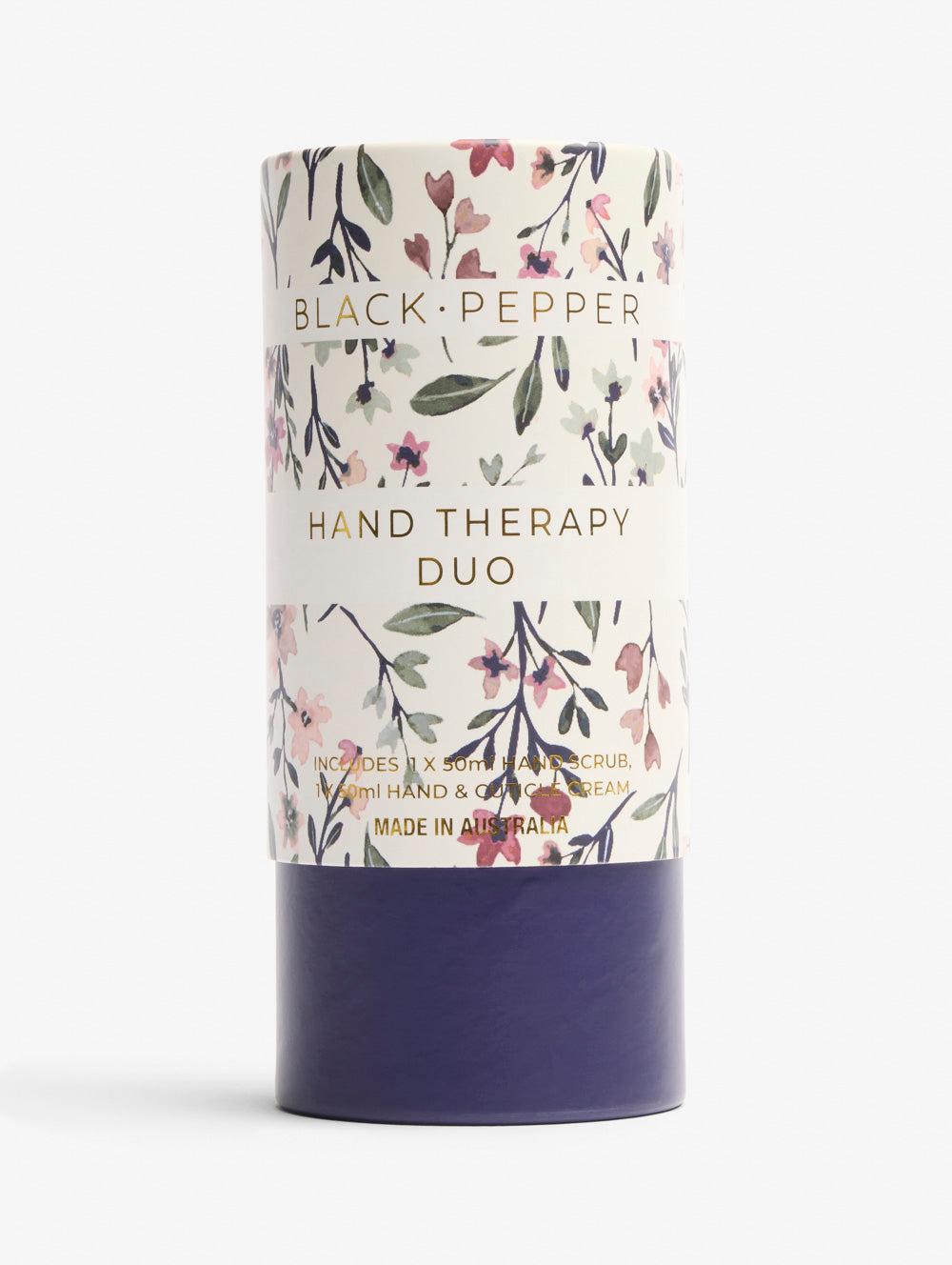 Basil and Lime Hand Duo