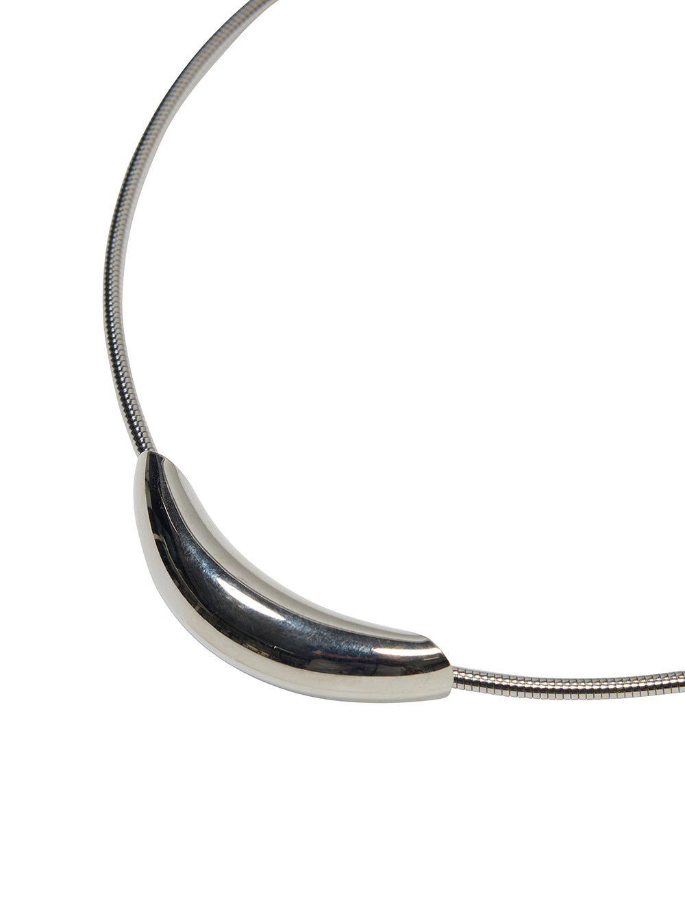 Crescent Necklace