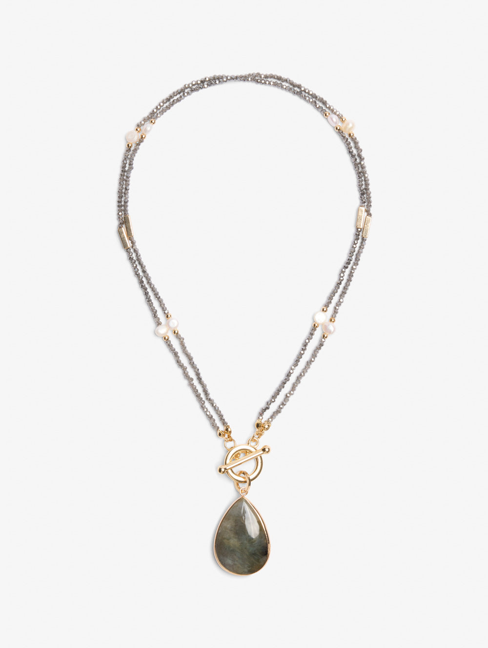 Smokey Stone Pendant