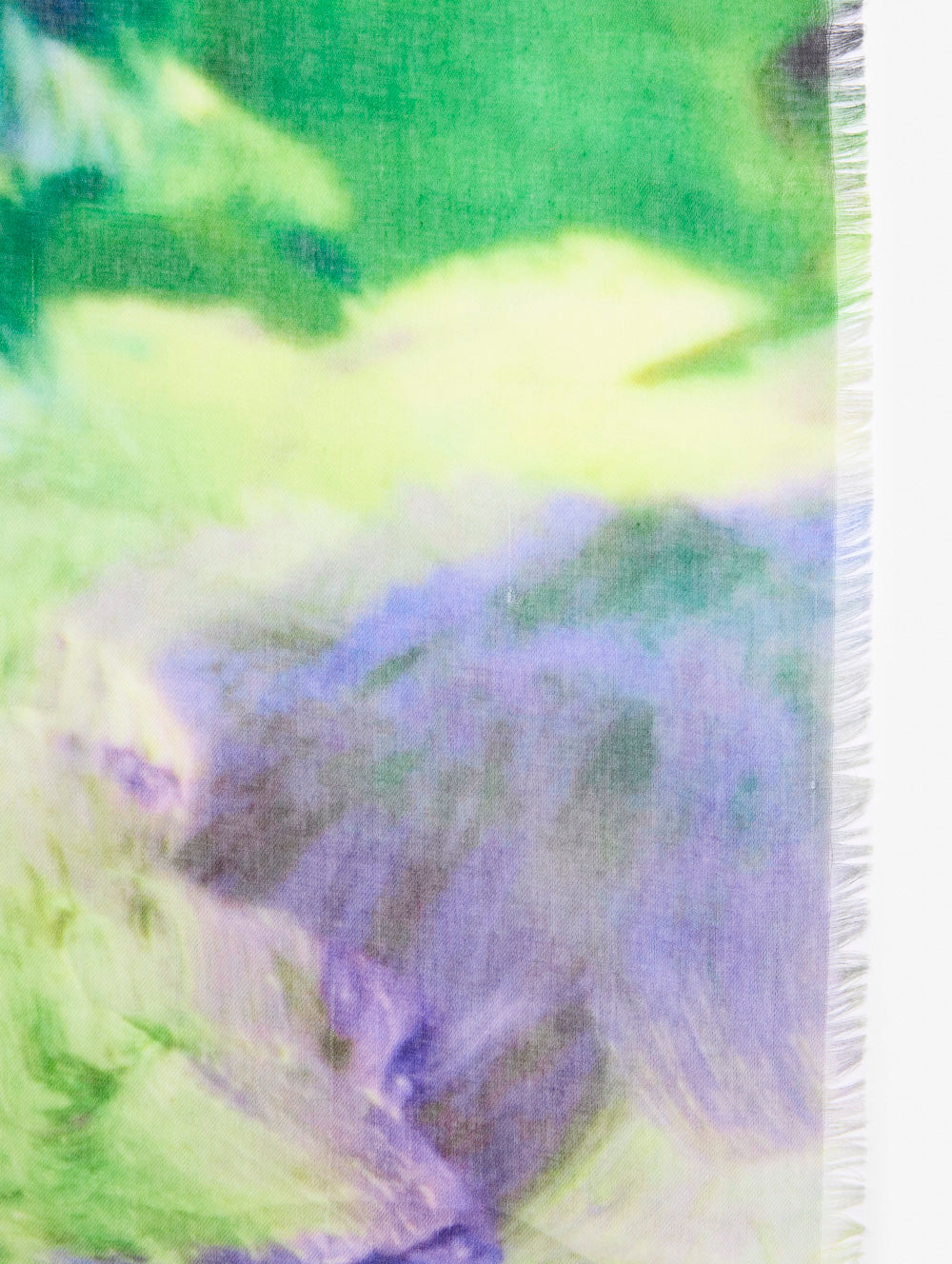 Painter Print Scarf