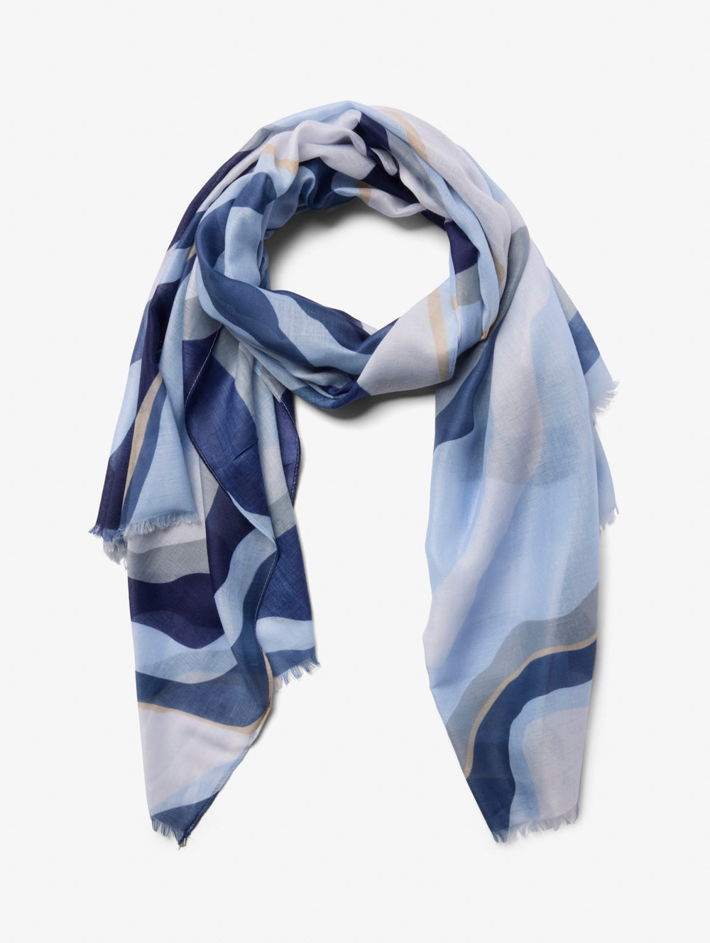 Wave Scarf