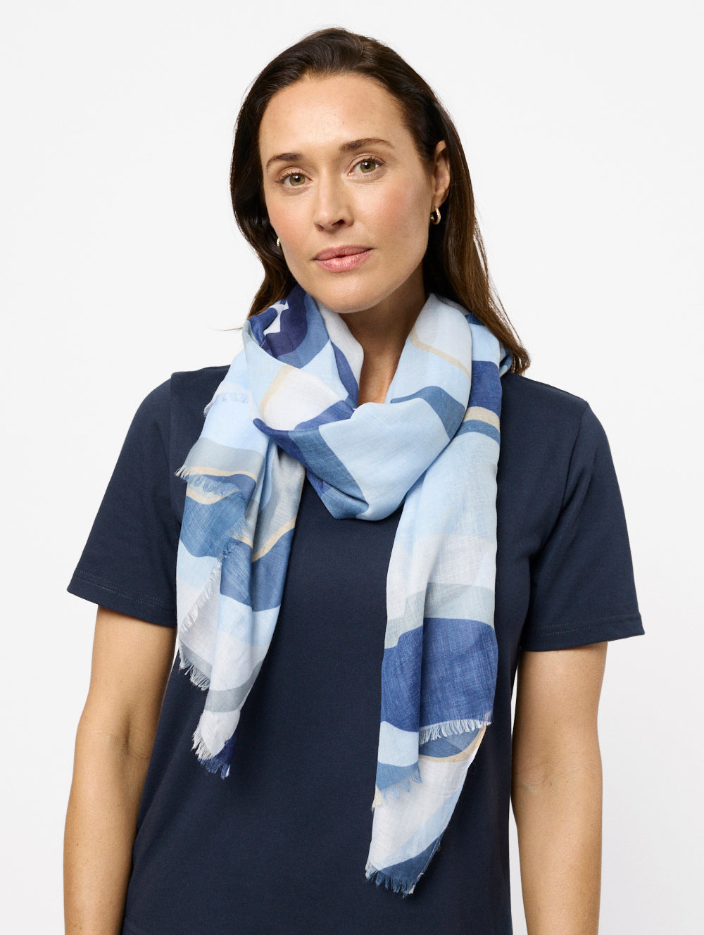 Wave Scarf