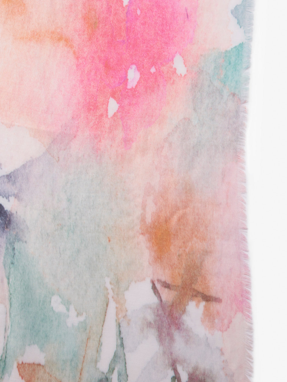 Watercolour Scarf