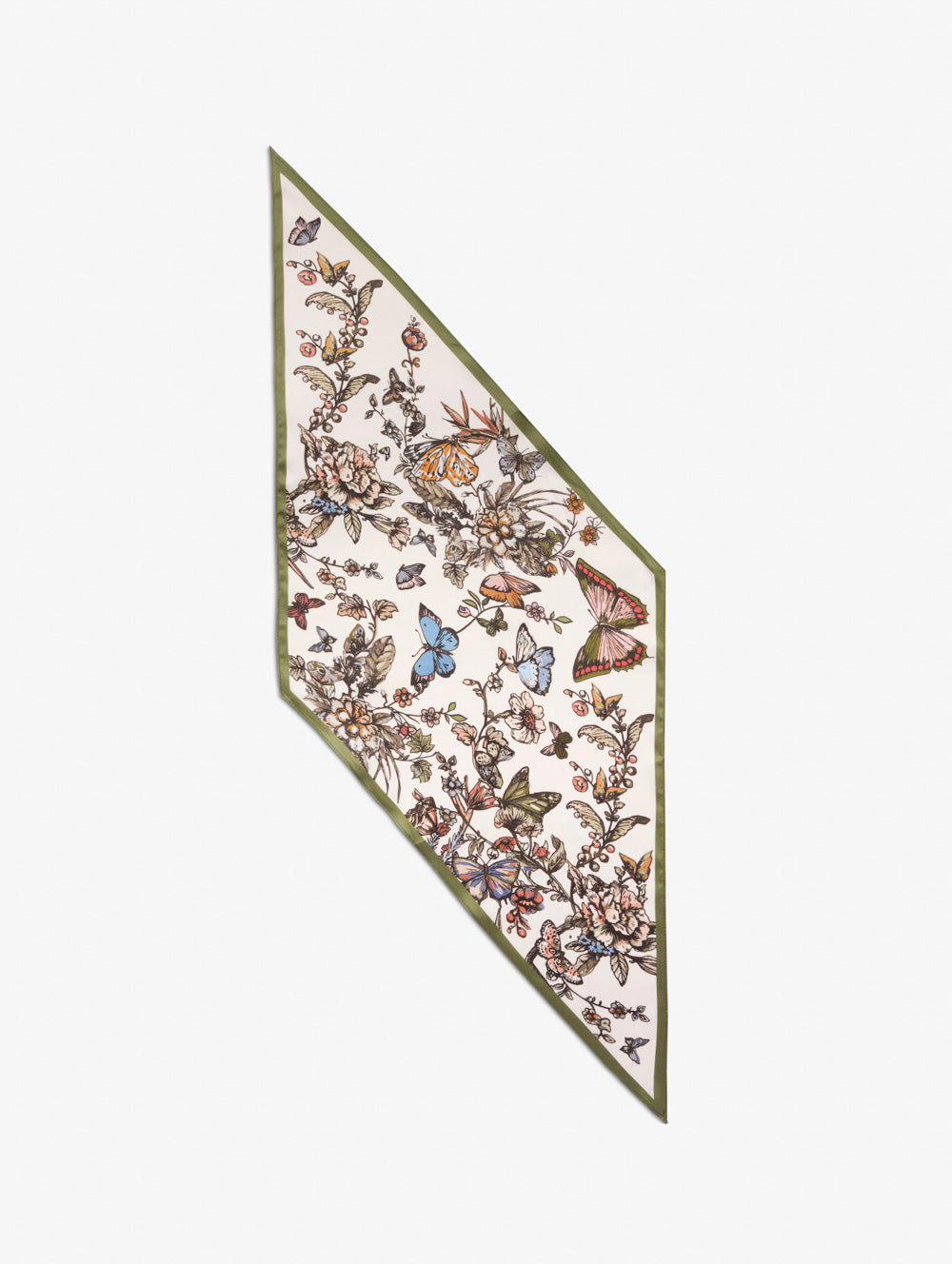 Butterfly Diamond Scarf