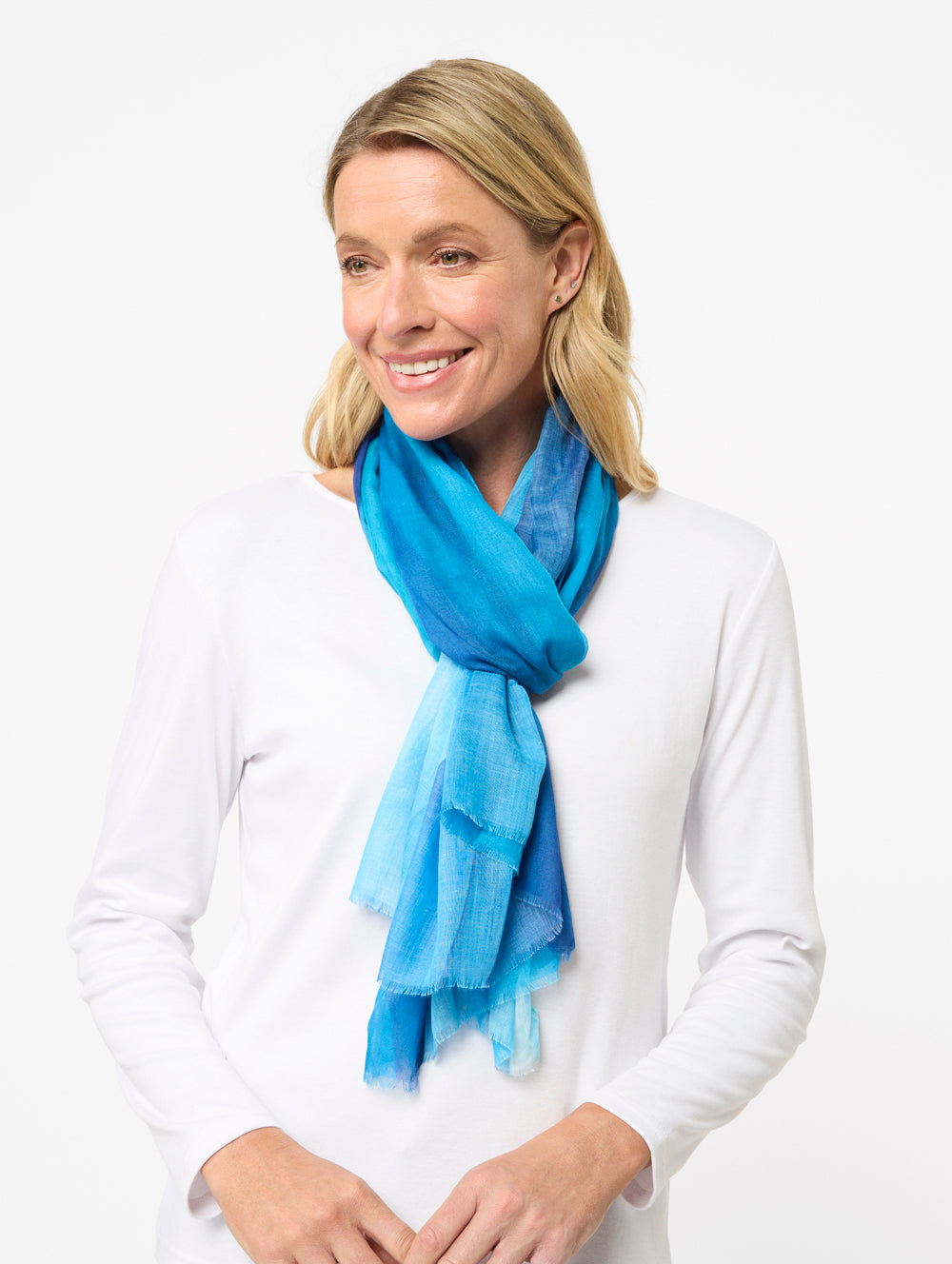 Wave Scarf