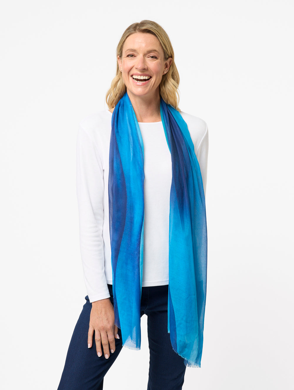 Wave Scarf